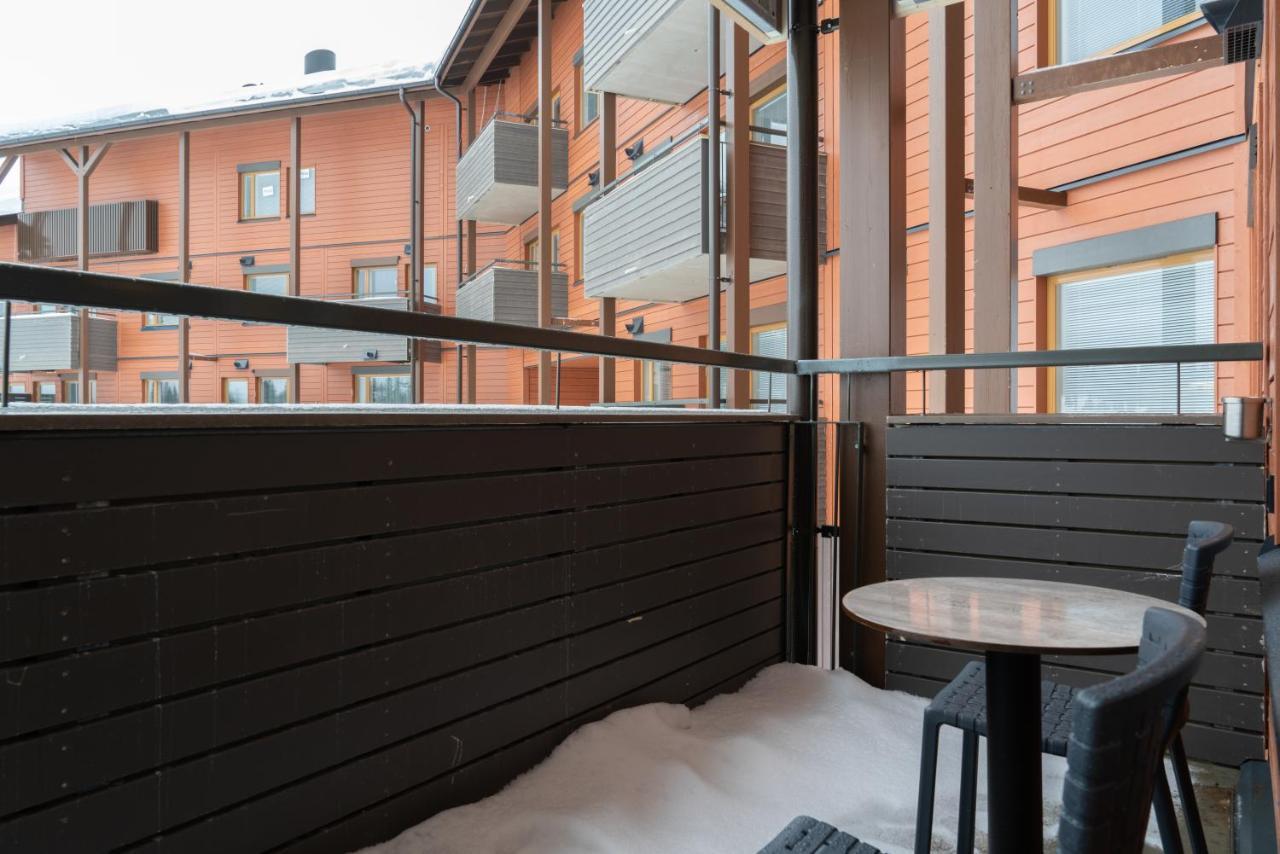 Ski-Inn Rukavalley Esterno foto