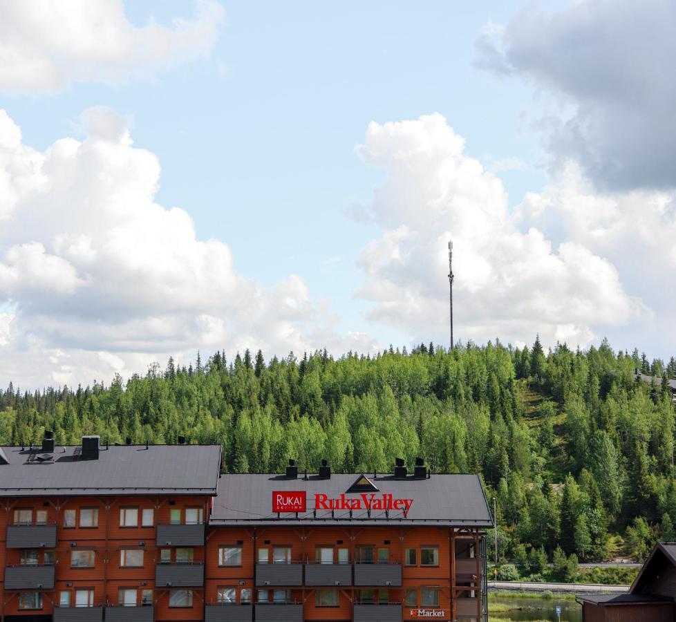 Ski-Inn Rukavalley Esterno foto