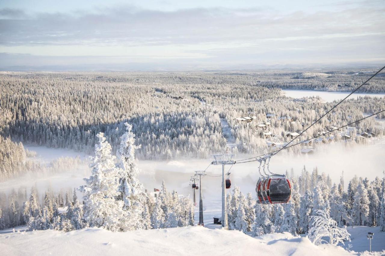 Ski-Inn Rukavalley Esterno foto