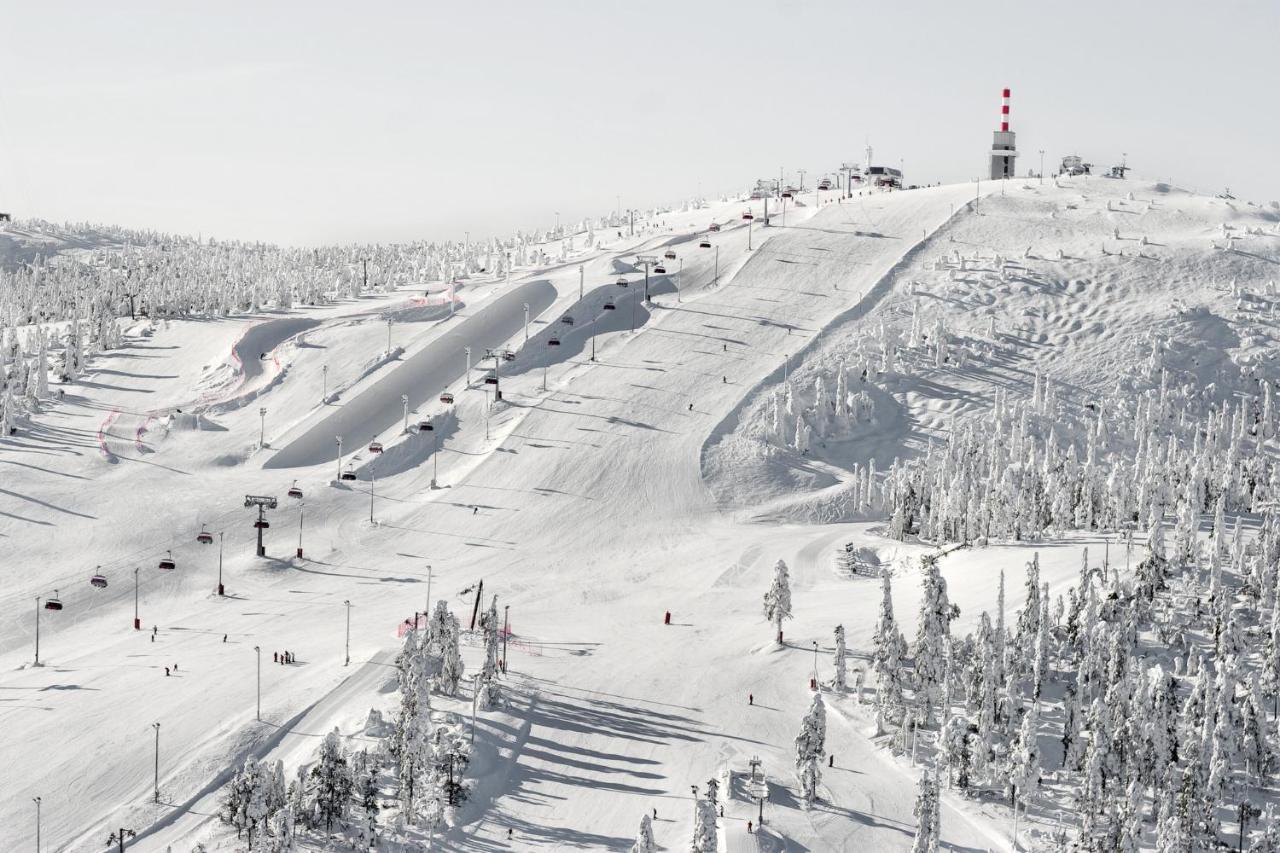 Ski-Inn Rukavalley Esterno foto